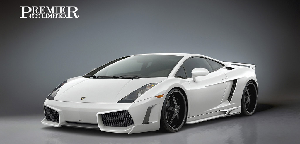 If you are the owner of the old Lamborghini Gallardo and you don't want to